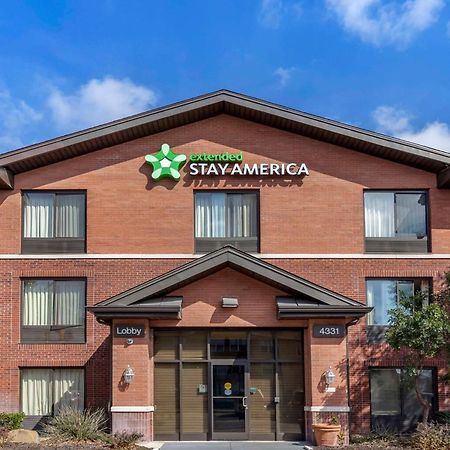 Extended Stay America Suites - San Antonio - Colonnade - Medical Bagian luar foto