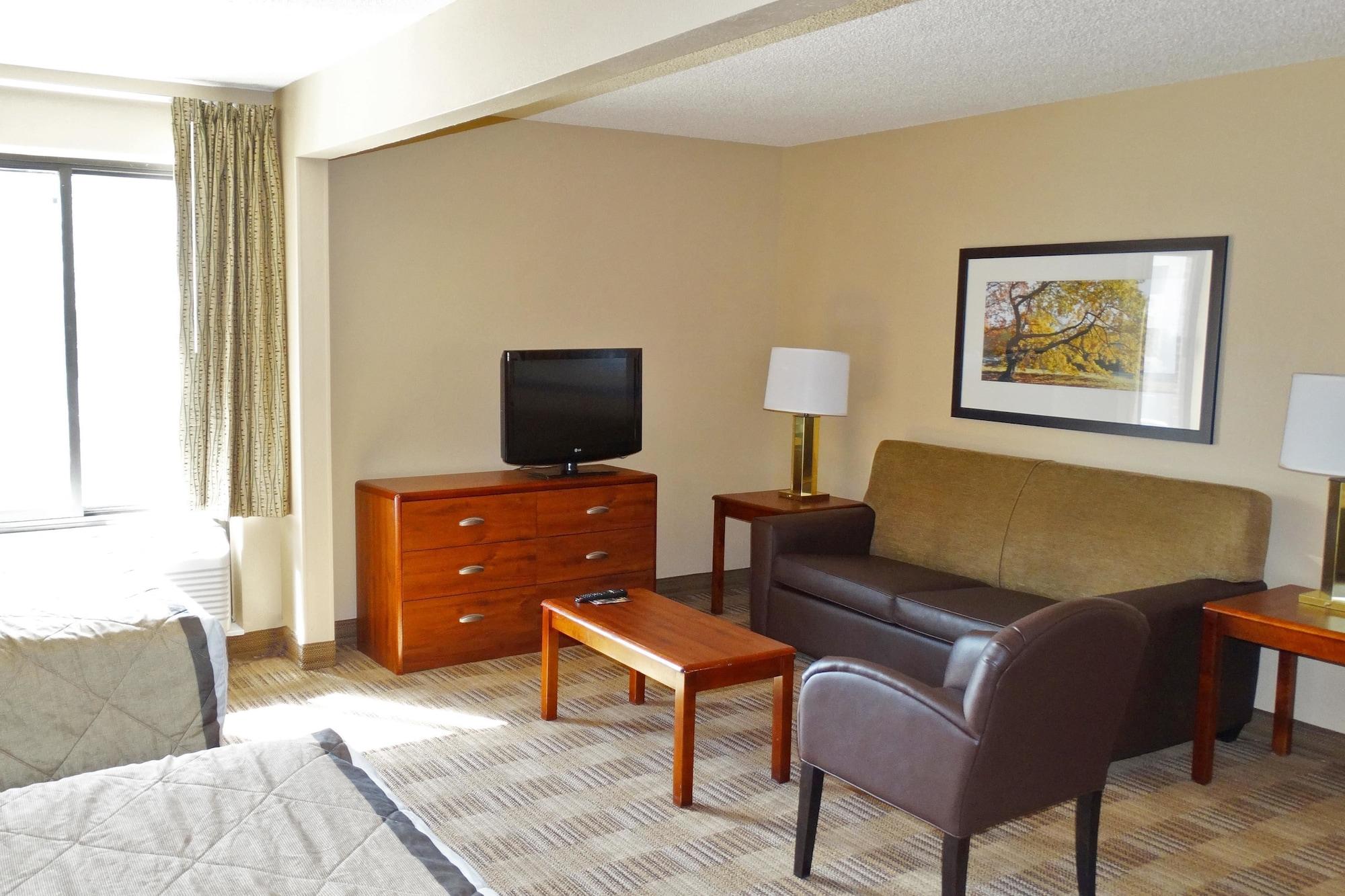 Extended Stay America Suites - San Antonio - Colonnade - Medical Bagian luar foto