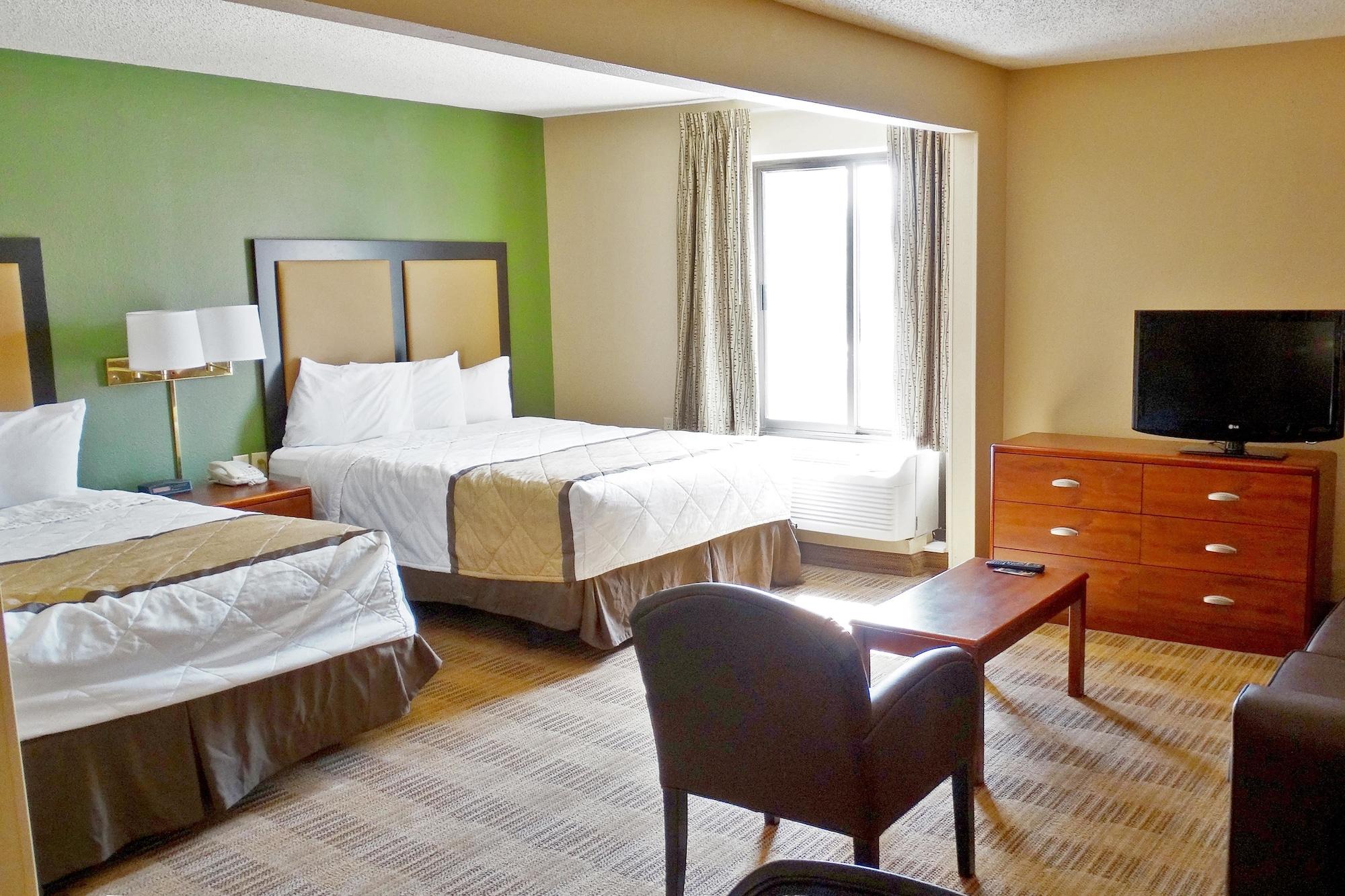 Extended Stay America Suites - San Antonio - Colonnade - Medical Bagian luar foto