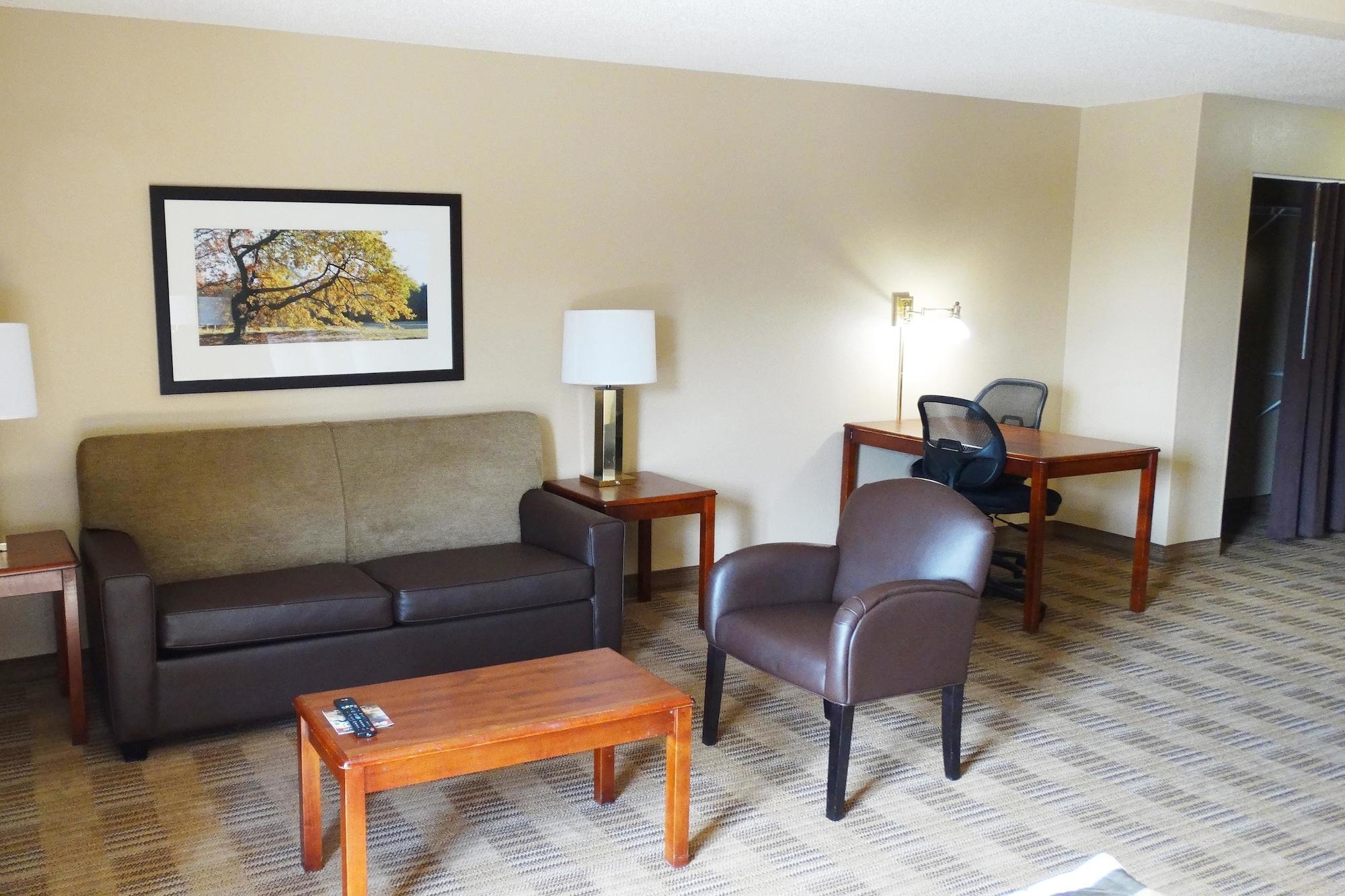 Extended Stay America Suites - San Antonio - Colonnade - Medical Bagian luar foto