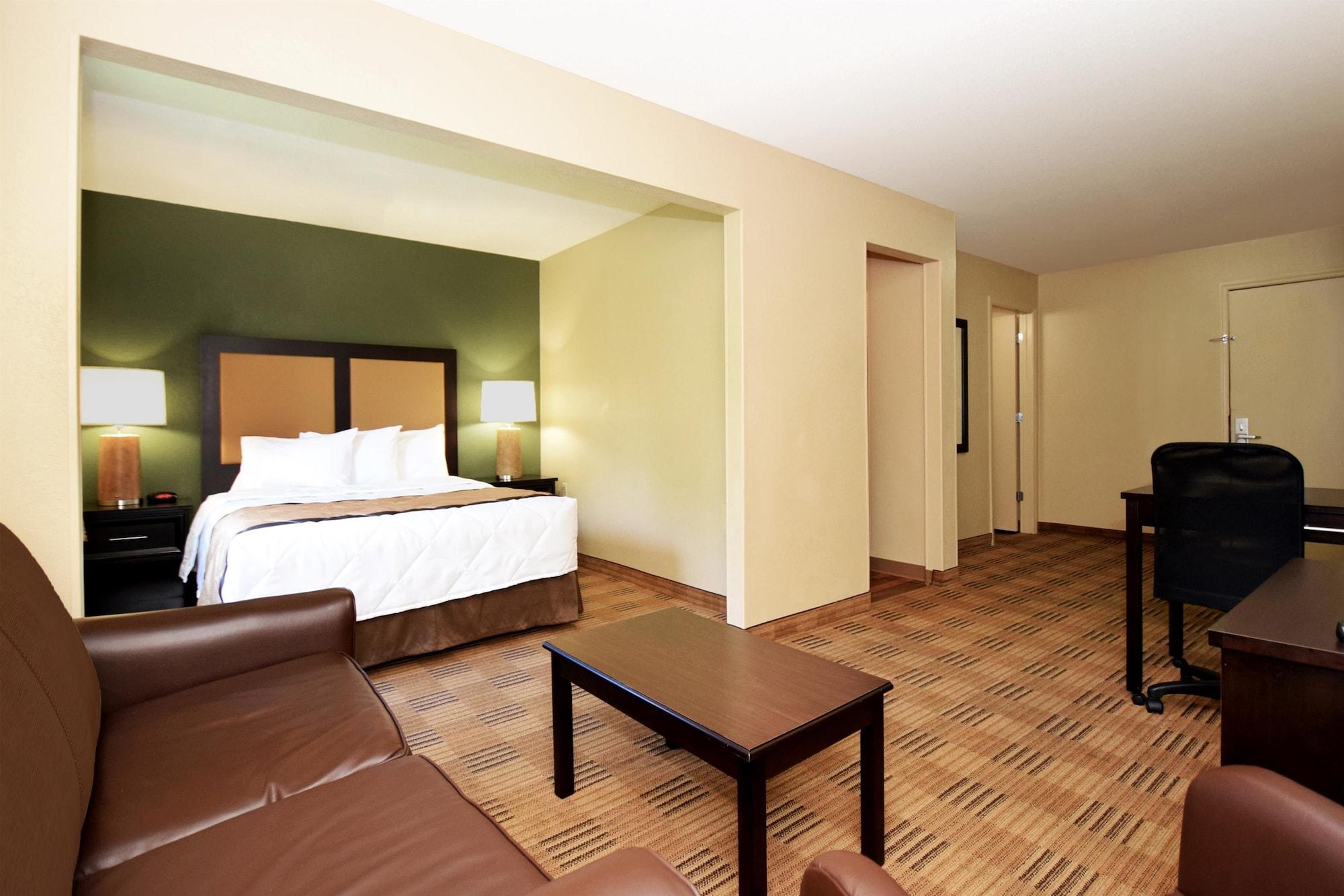 Extended Stay America Suites - San Antonio - Colonnade - Medical Bagian luar foto