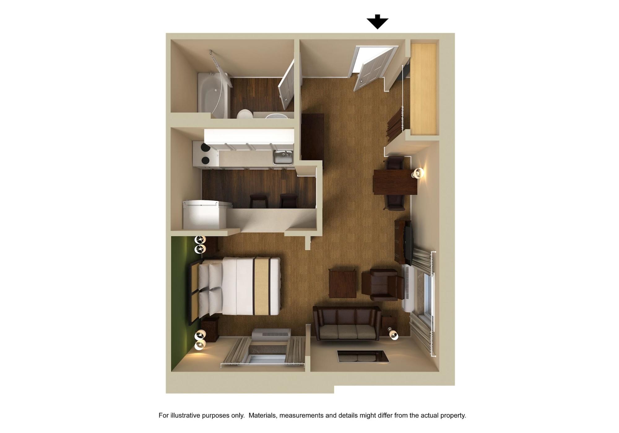 Extended Stay America Suites - San Antonio - Colonnade - Medical Bagian luar foto