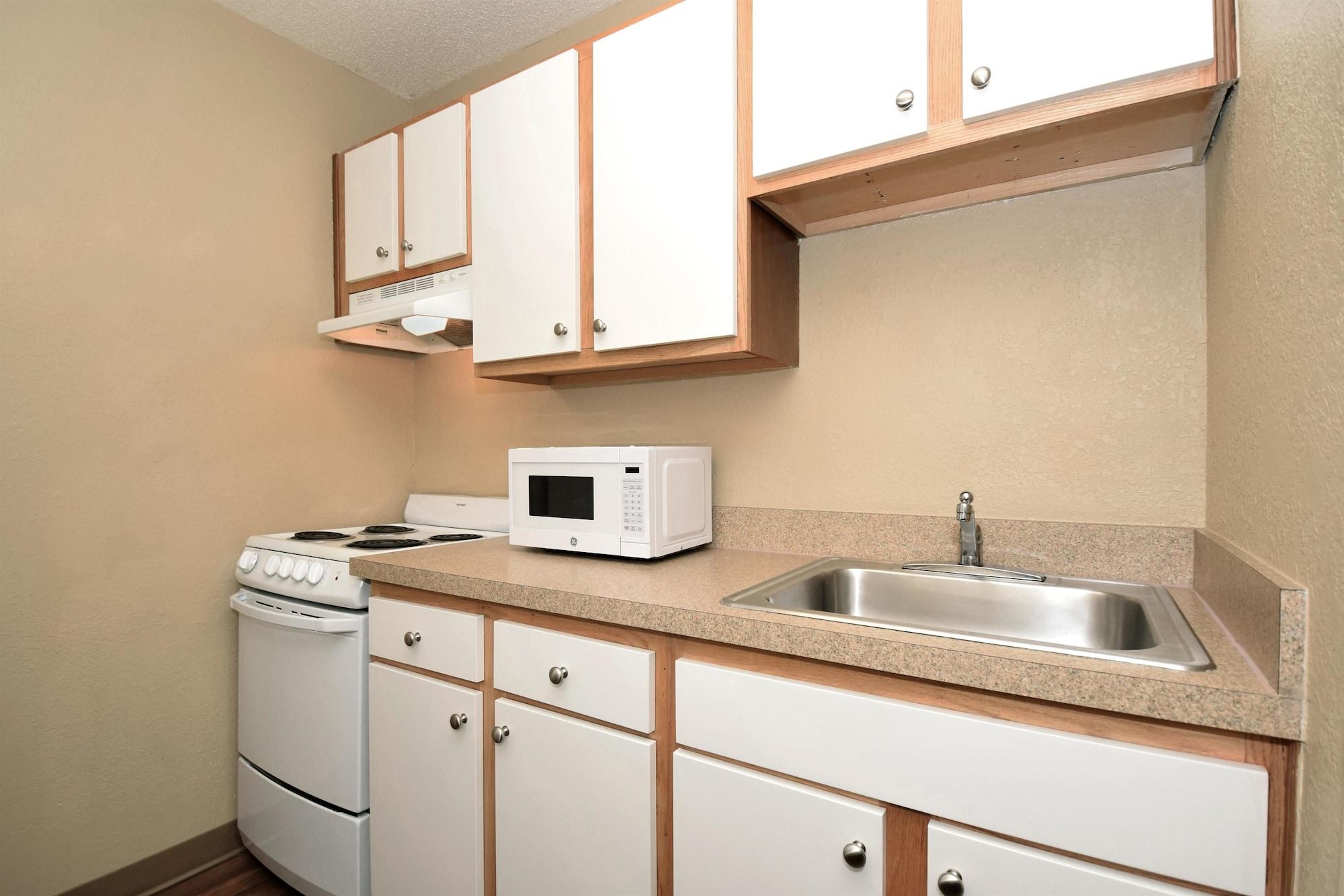 Extended Stay America Suites - San Antonio - Colonnade - Medical Bagian luar foto