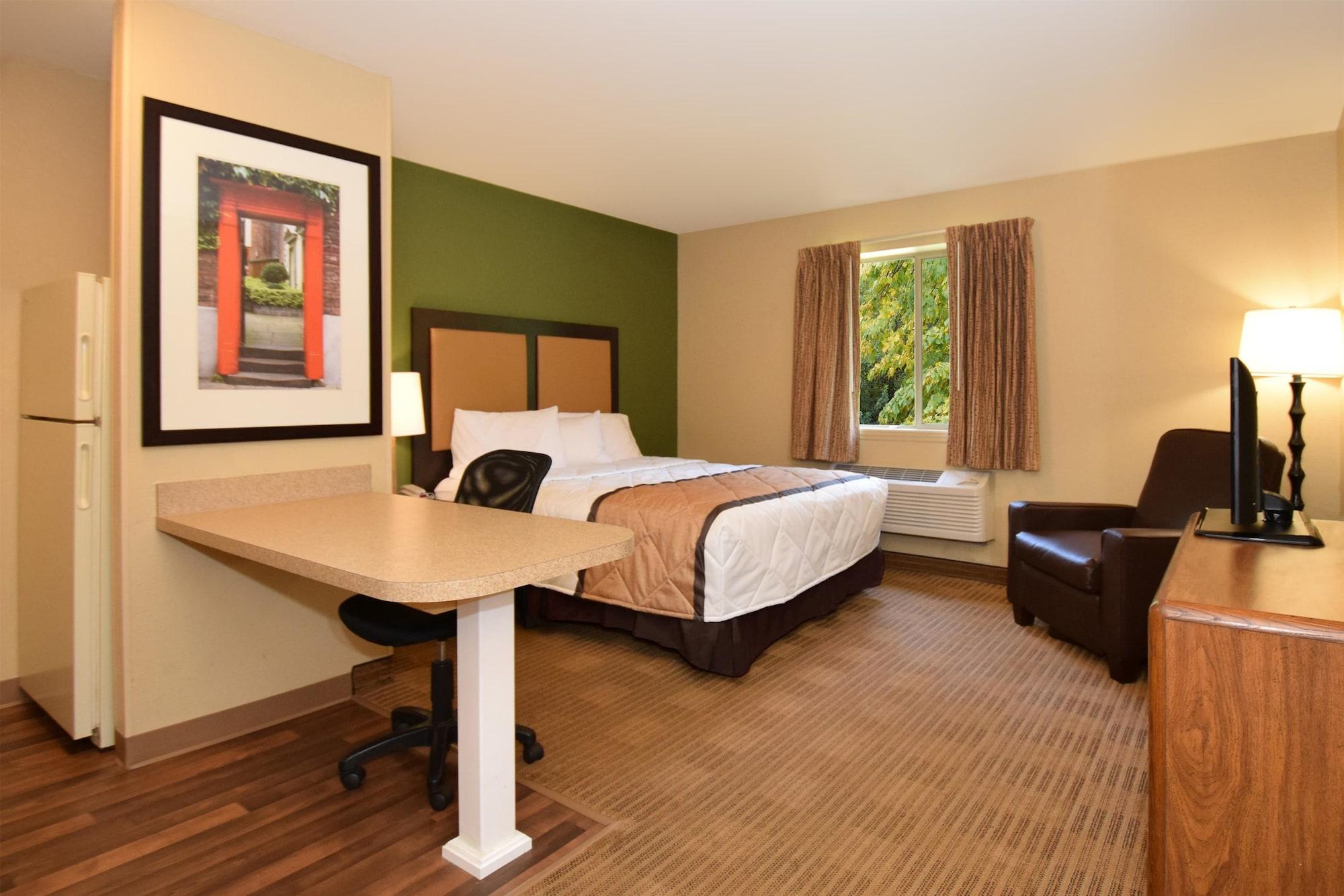 Extended Stay America Suites - San Antonio - Colonnade - Medical Bagian luar foto