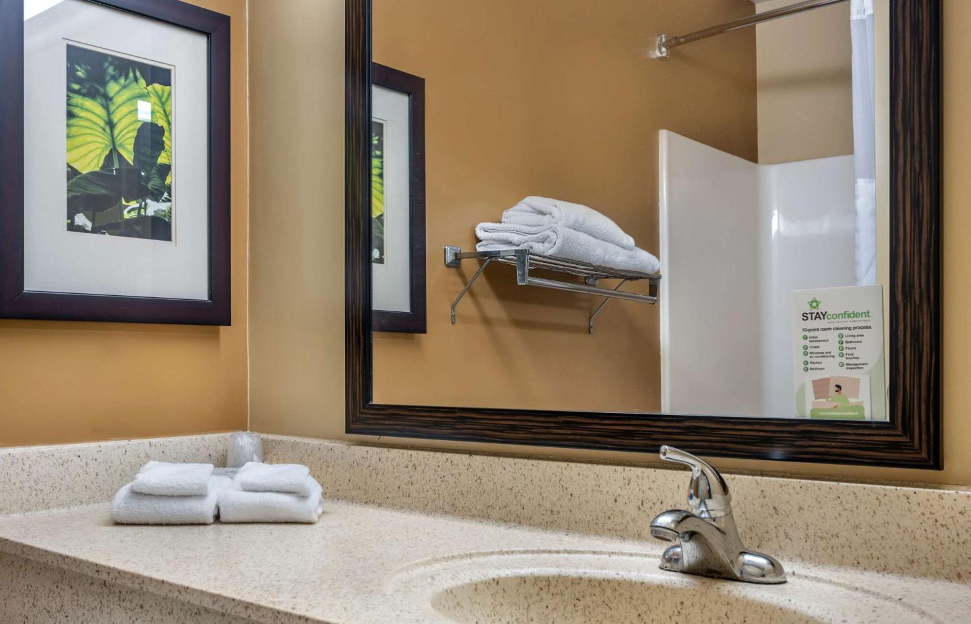 Extended Stay America Suites - San Antonio - Colonnade - Medical Bagian luar foto