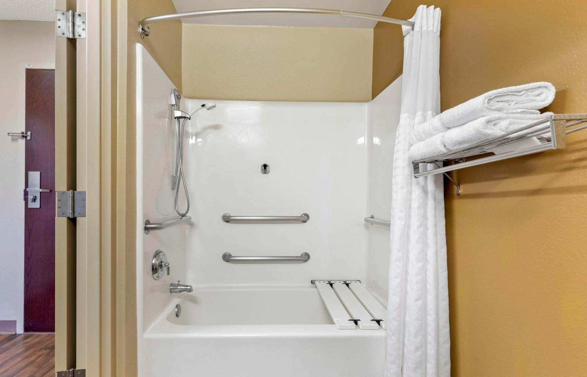 Extended Stay America Suites - San Antonio - Colonnade - Medical Bagian luar foto
