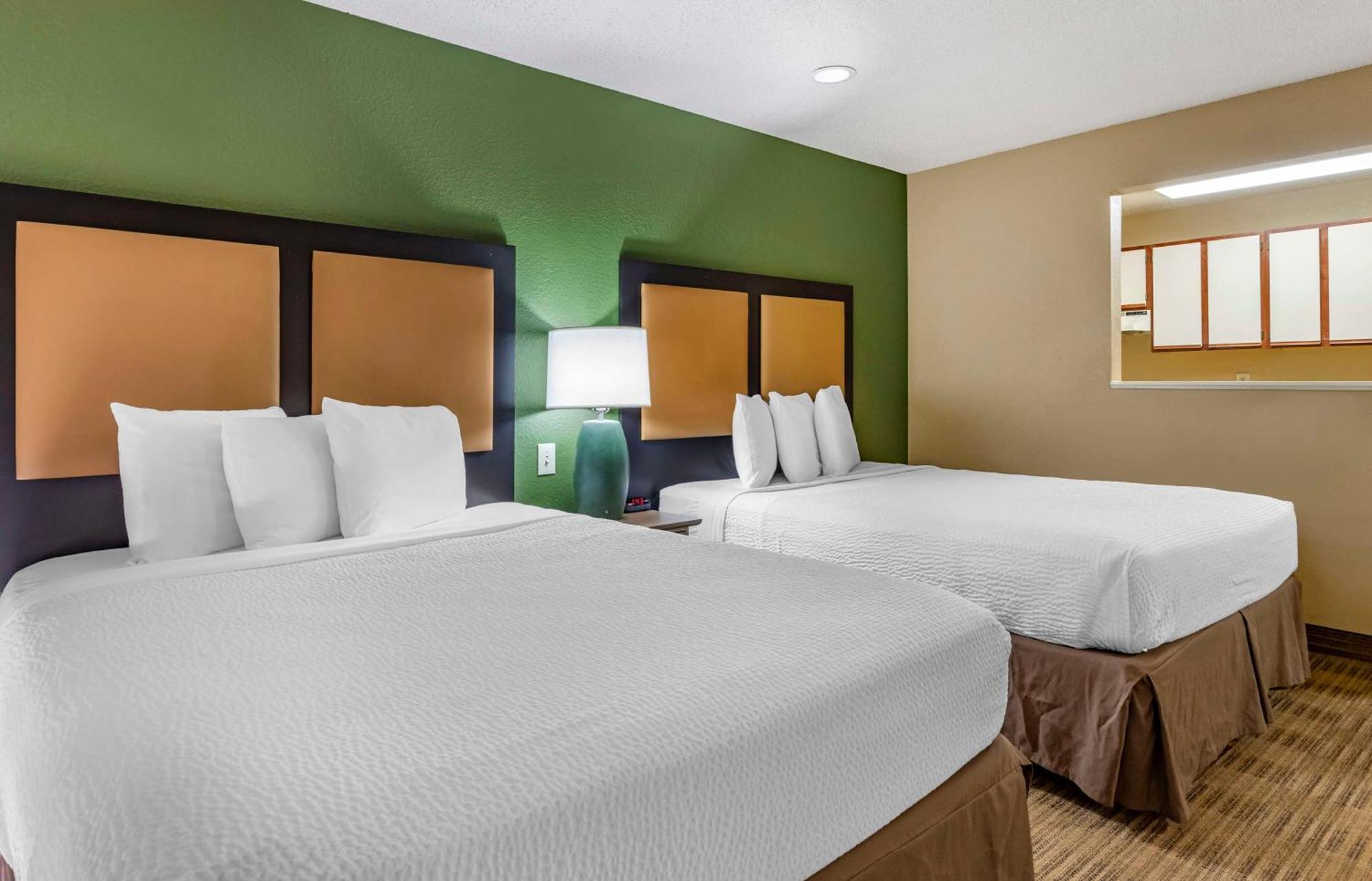 Extended Stay America Suites - San Antonio - Colonnade - Medical Bagian luar foto