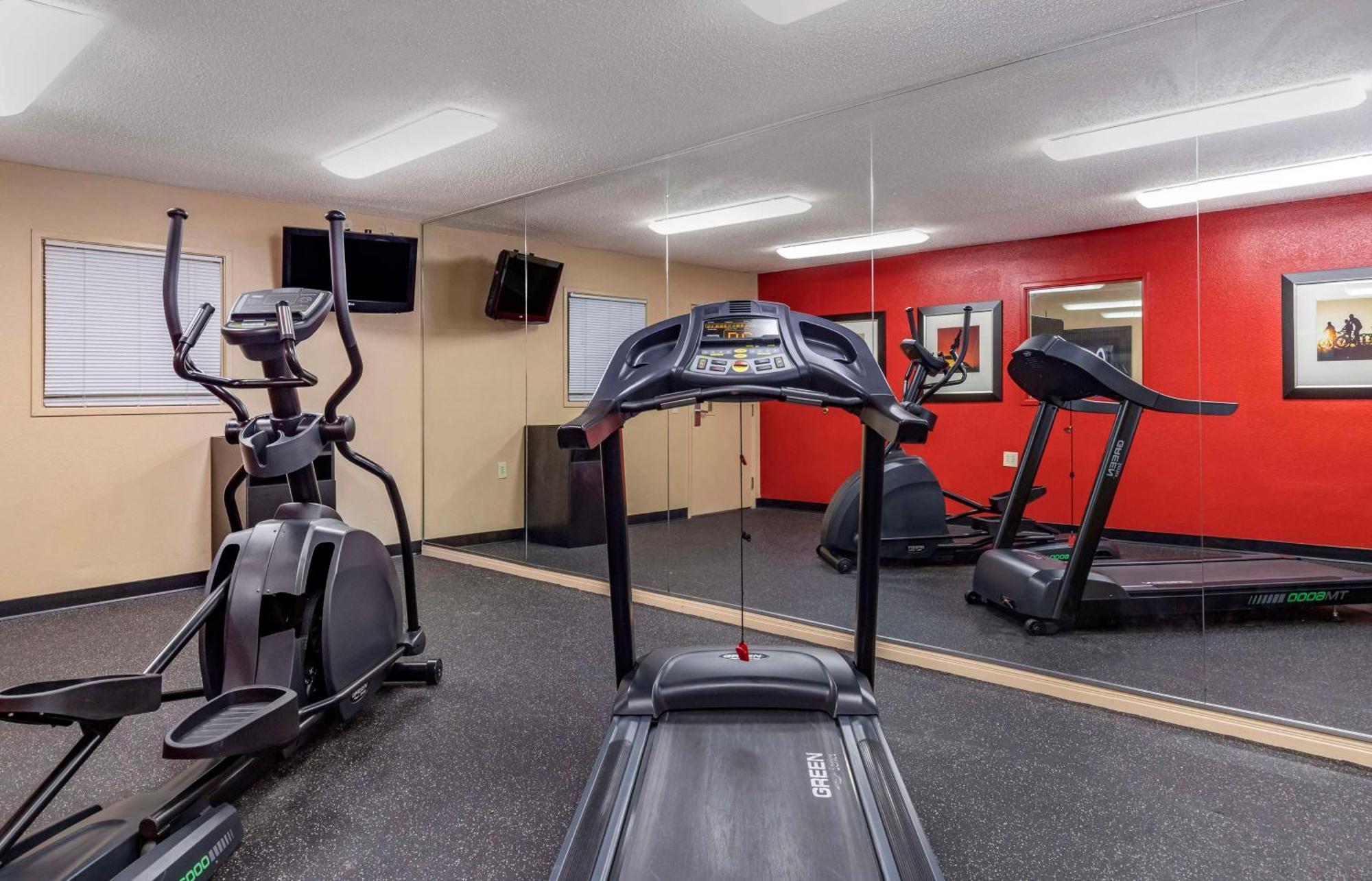 Extended Stay America Suites - San Antonio - Colonnade - Medical Bagian luar foto