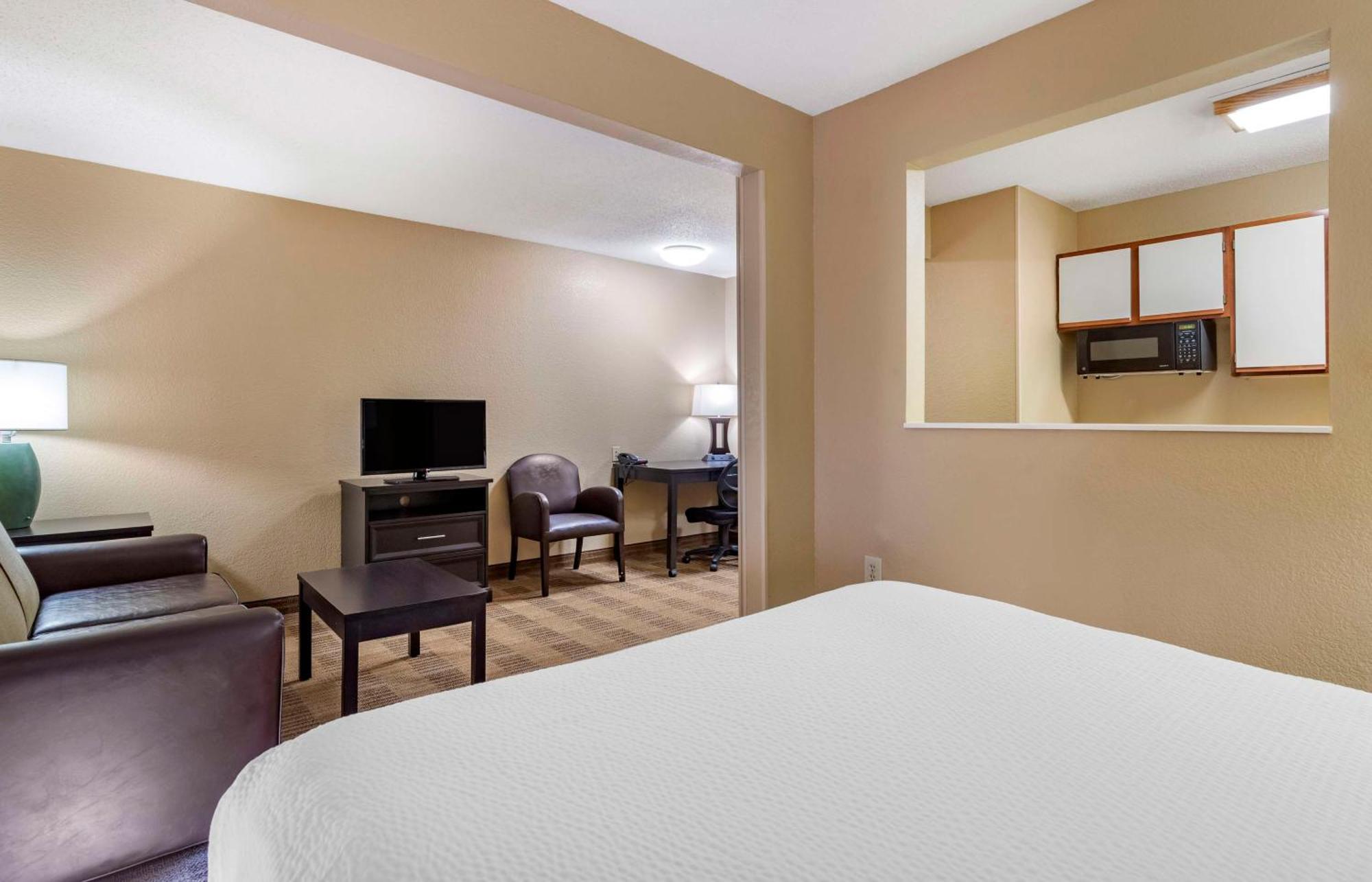 Extended Stay America Suites - San Antonio - Colonnade - Medical Bagian luar foto