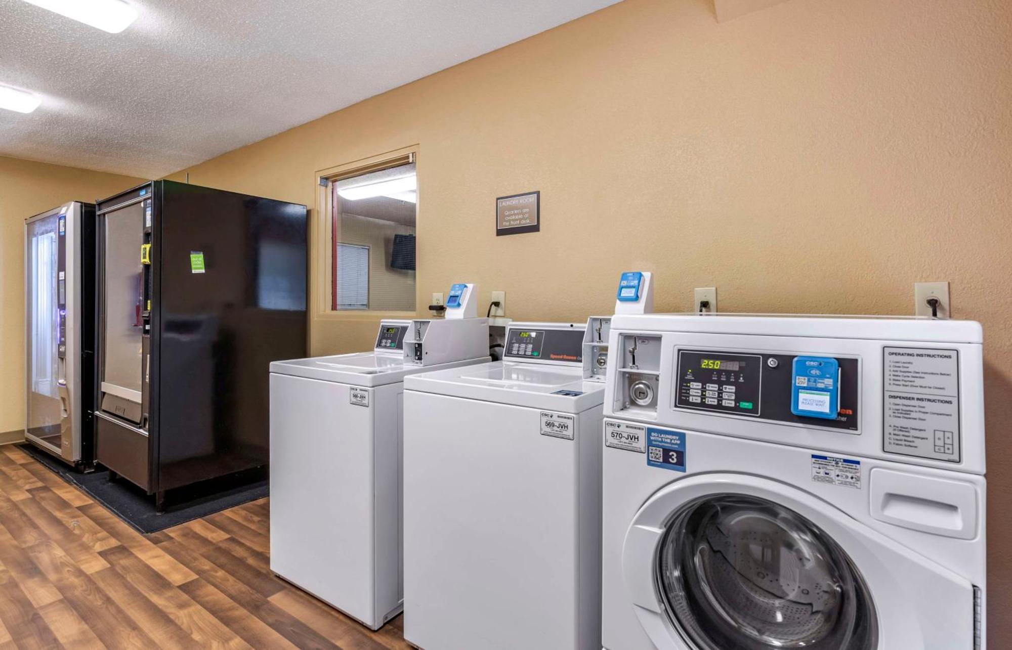 Extended Stay America Suites - San Antonio - Colonnade - Medical Bagian luar foto