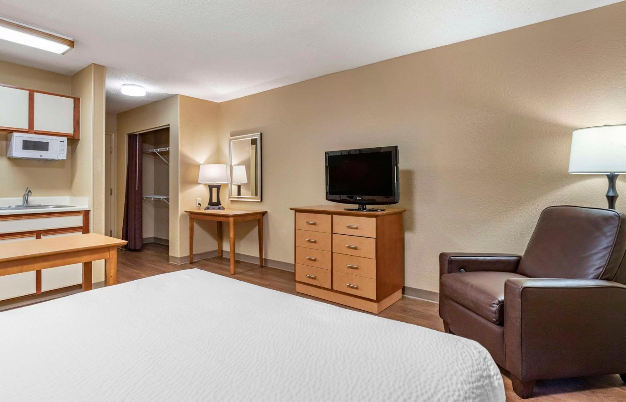 Extended Stay America Suites - San Antonio - Colonnade - Medical Bagian luar foto