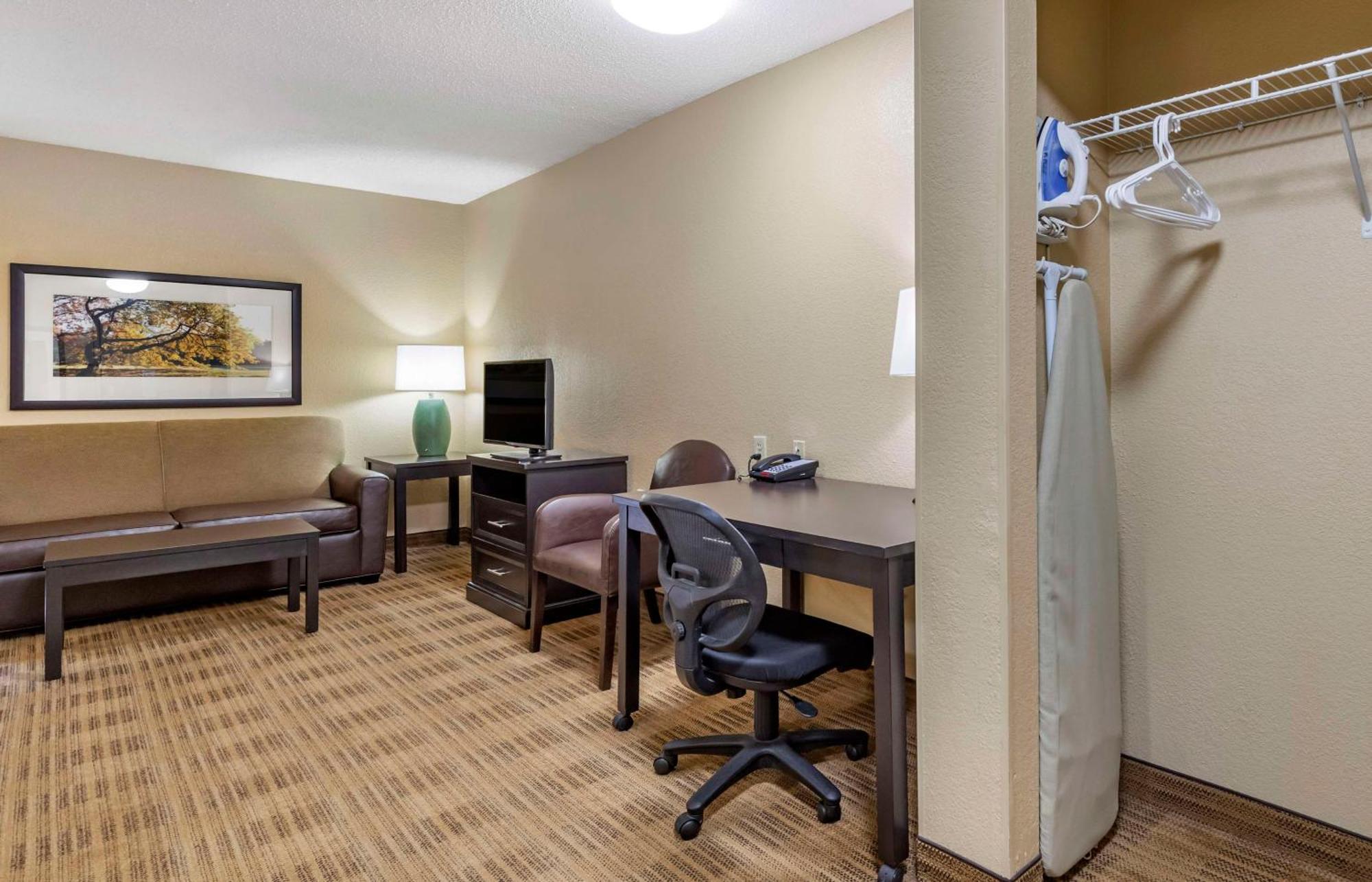 Extended Stay America Suites - San Antonio - Colonnade - Medical Bagian luar foto