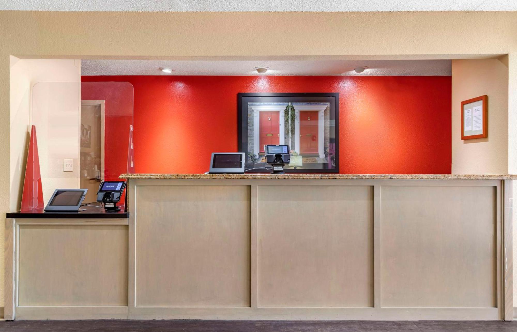Extended Stay America Suites - San Antonio - Colonnade - Medical Bagian luar foto
