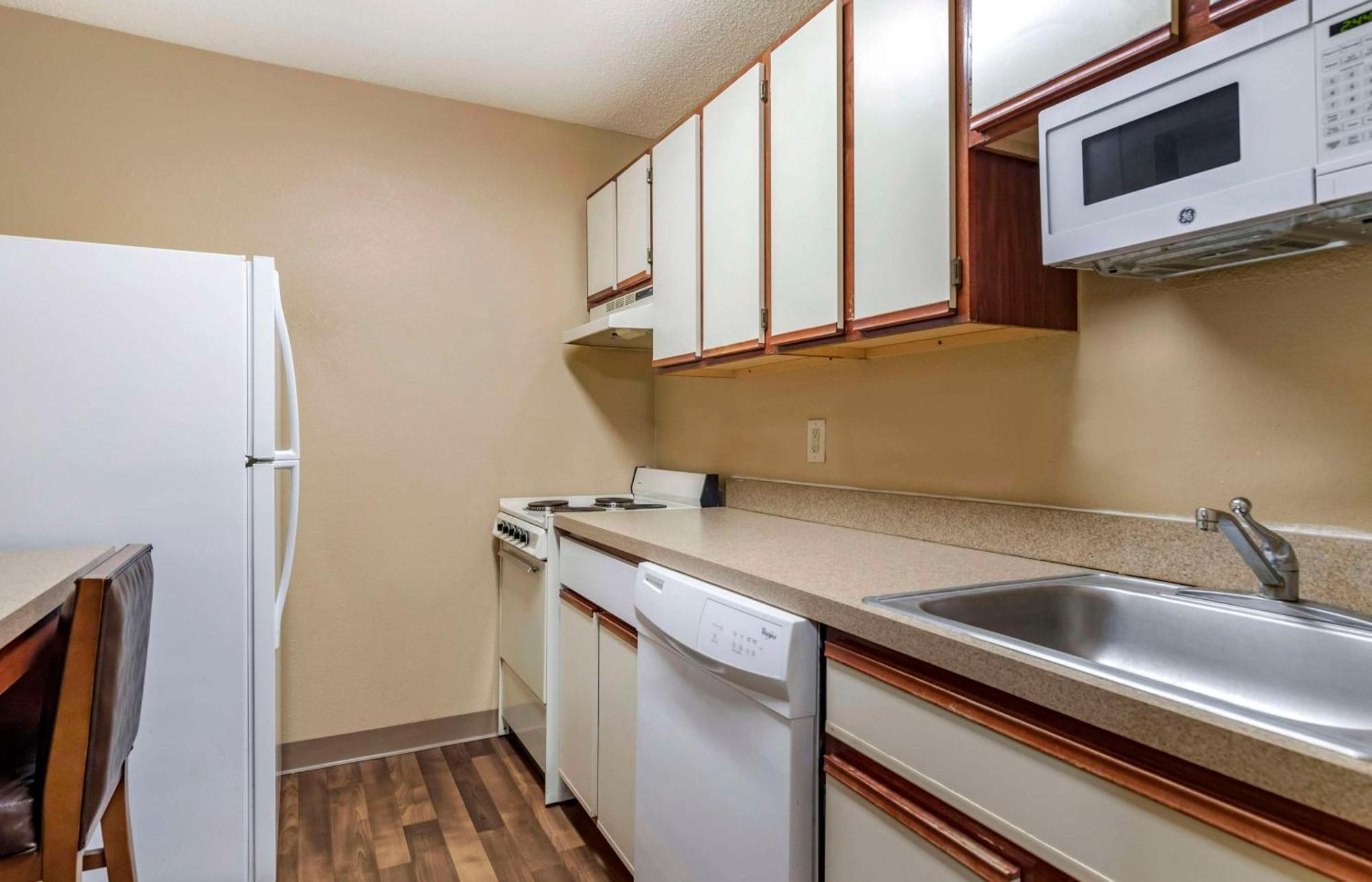 Extended Stay America Suites - San Antonio - Colonnade - Medical Bagian luar foto