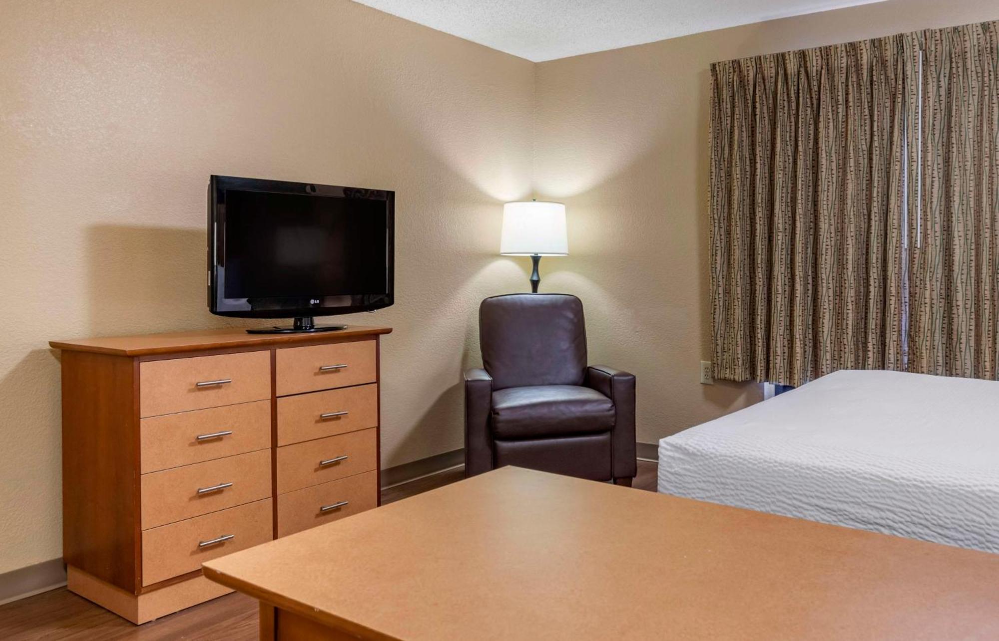 Extended Stay America Suites - San Antonio - Colonnade - Medical Bagian luar foto