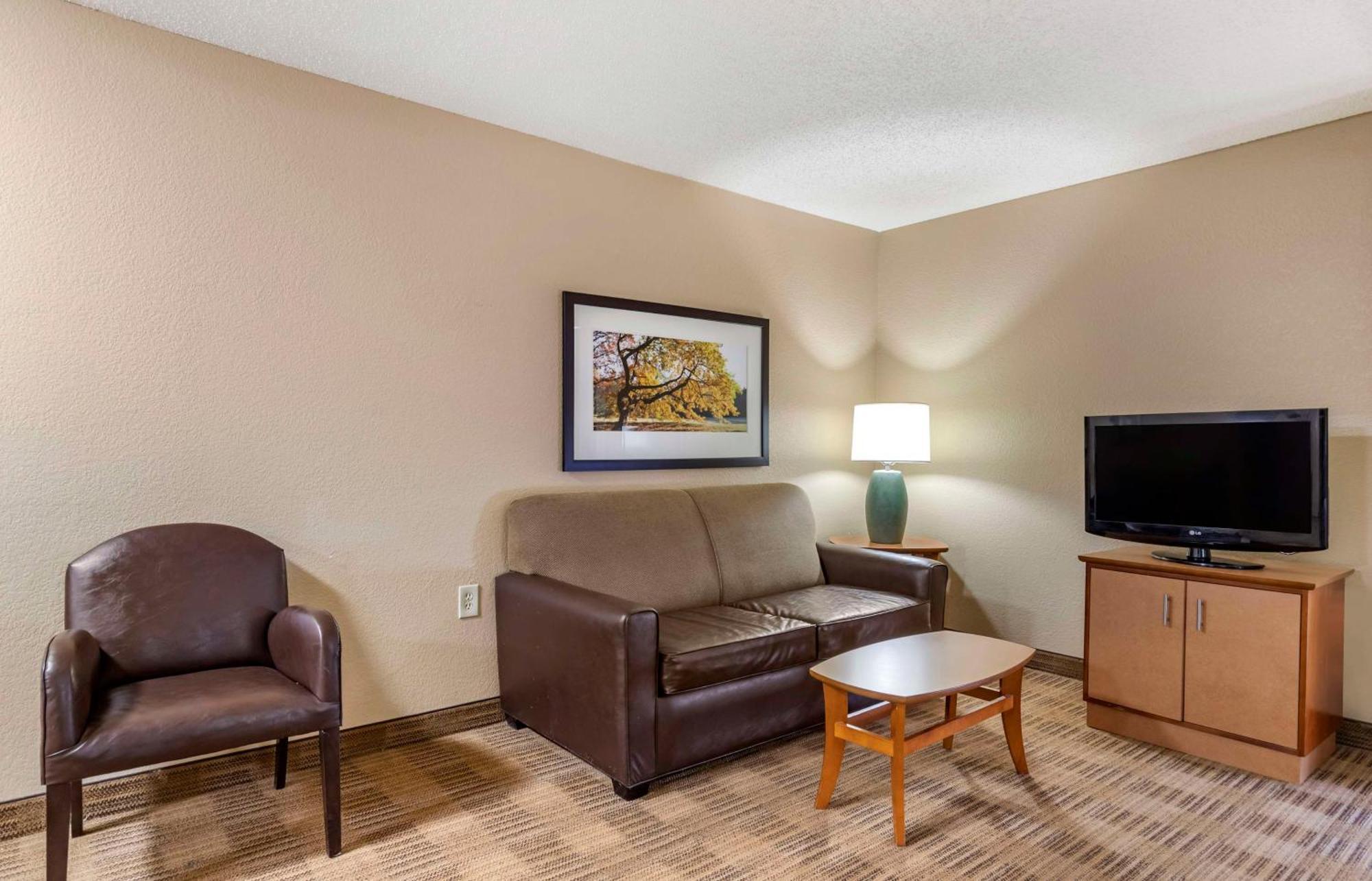 Extended Stay America Suites - San Antonio - Colonnade - Medical Bagian luar foto