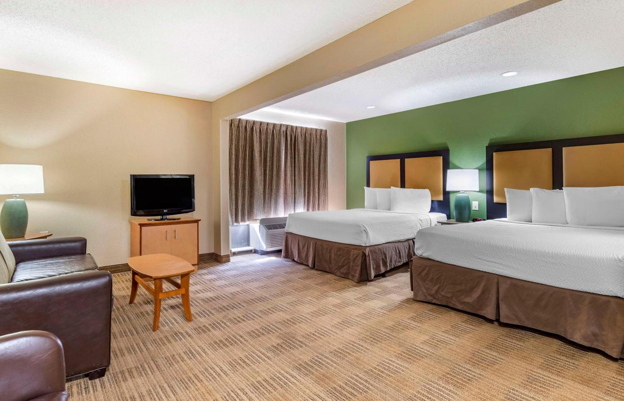 Extended Stay America Suites - San Antonio - Colonnade - Medical Bagian luar foto