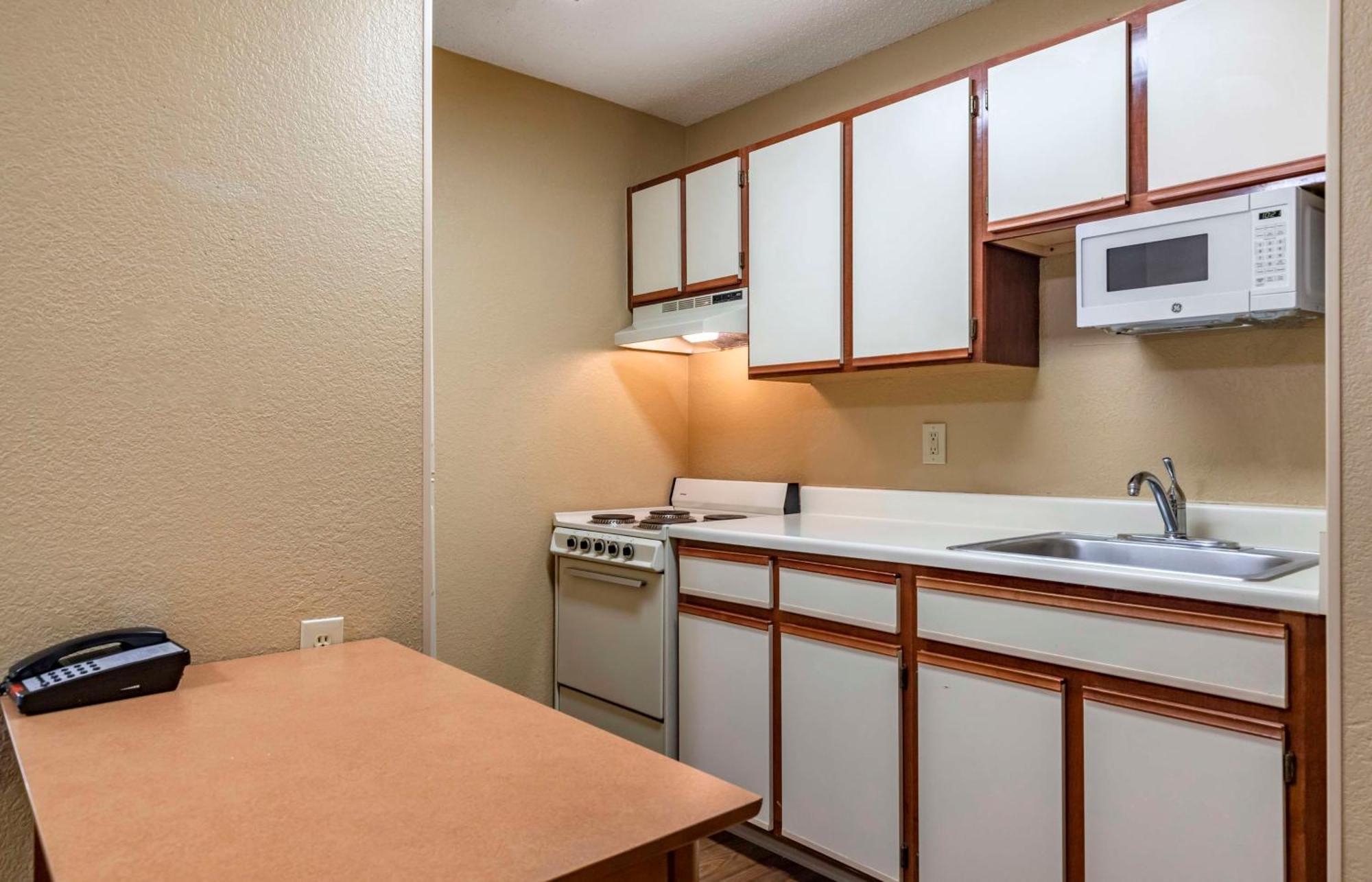 Extended Stay America Suites - San Antonio - Colonnade - Medical Bagian luar foto