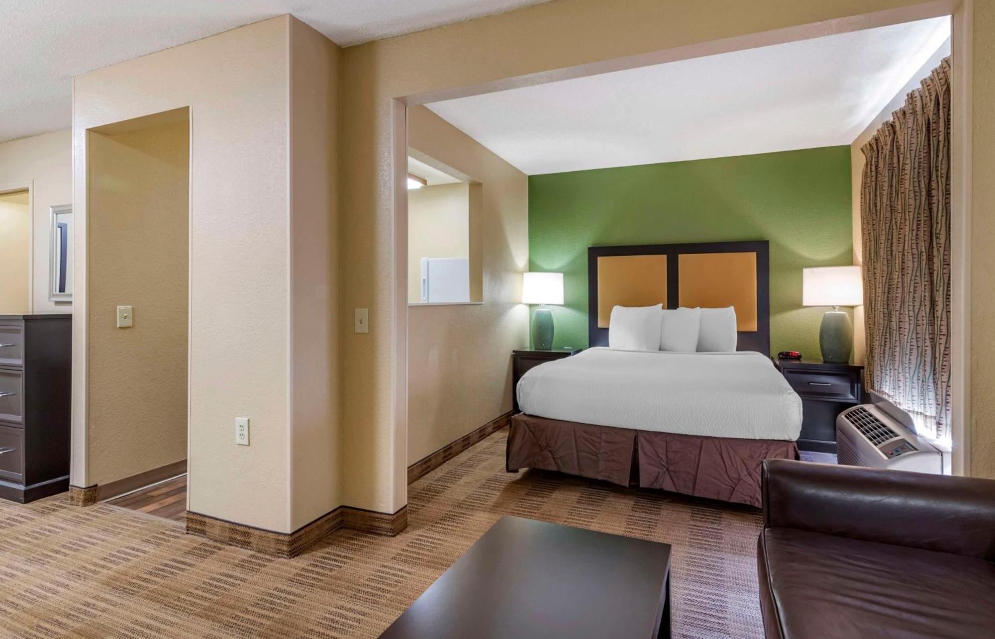 Extended Stay America Suites - San Antonio - Colonnade - Medical Bagian luar foto