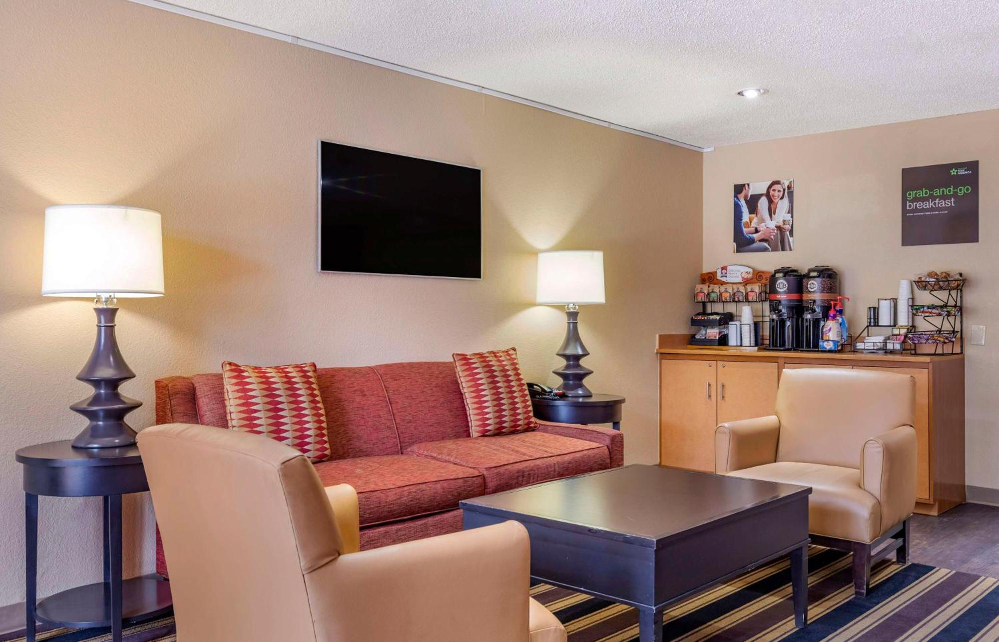 Extended Stay America Suites - San Antonio - Colonnade - Medical Bagian luar foto