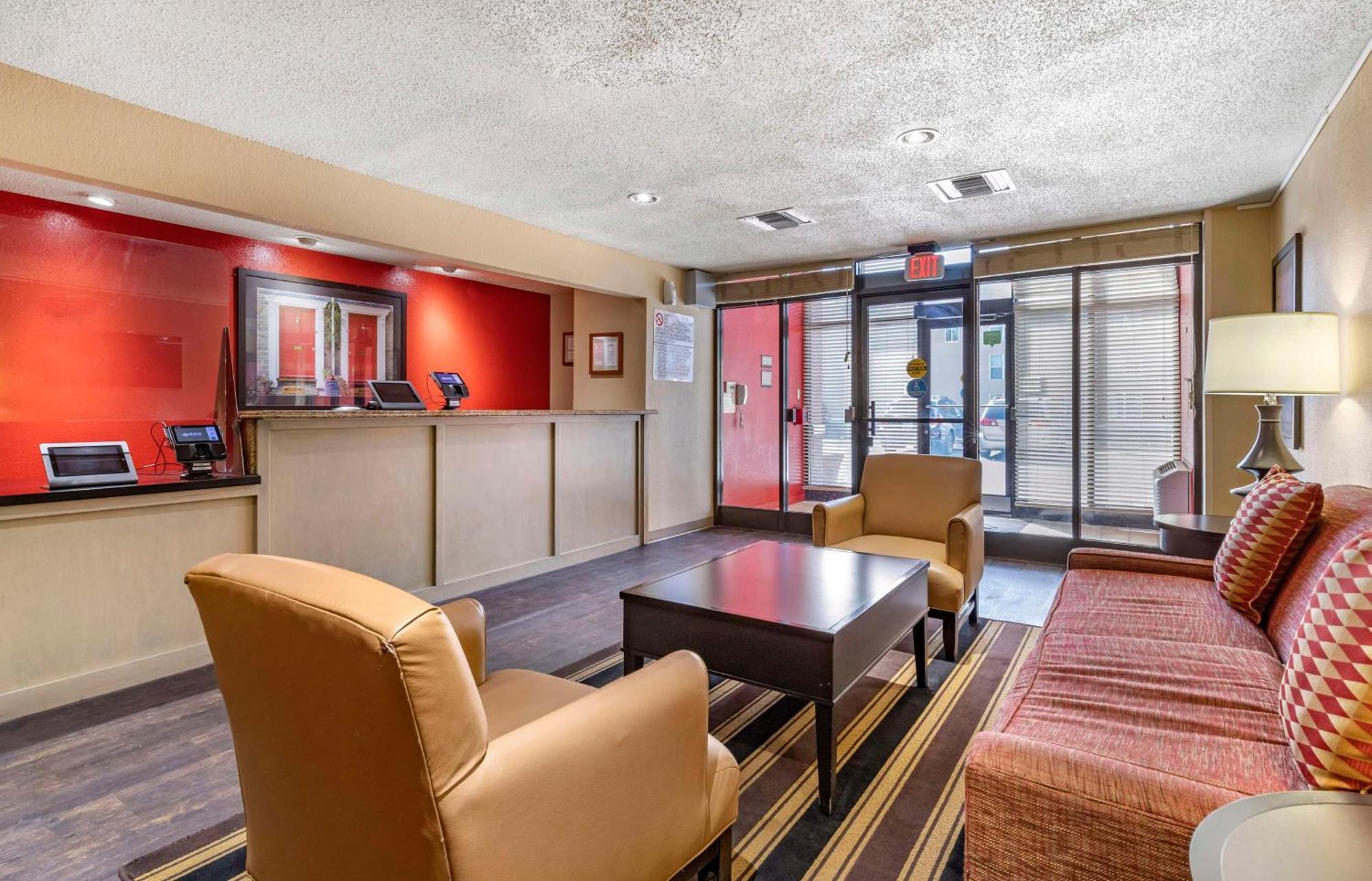 Extended Stay America Suites - San Antonio - Colonnade - Medical Bagian luar foto