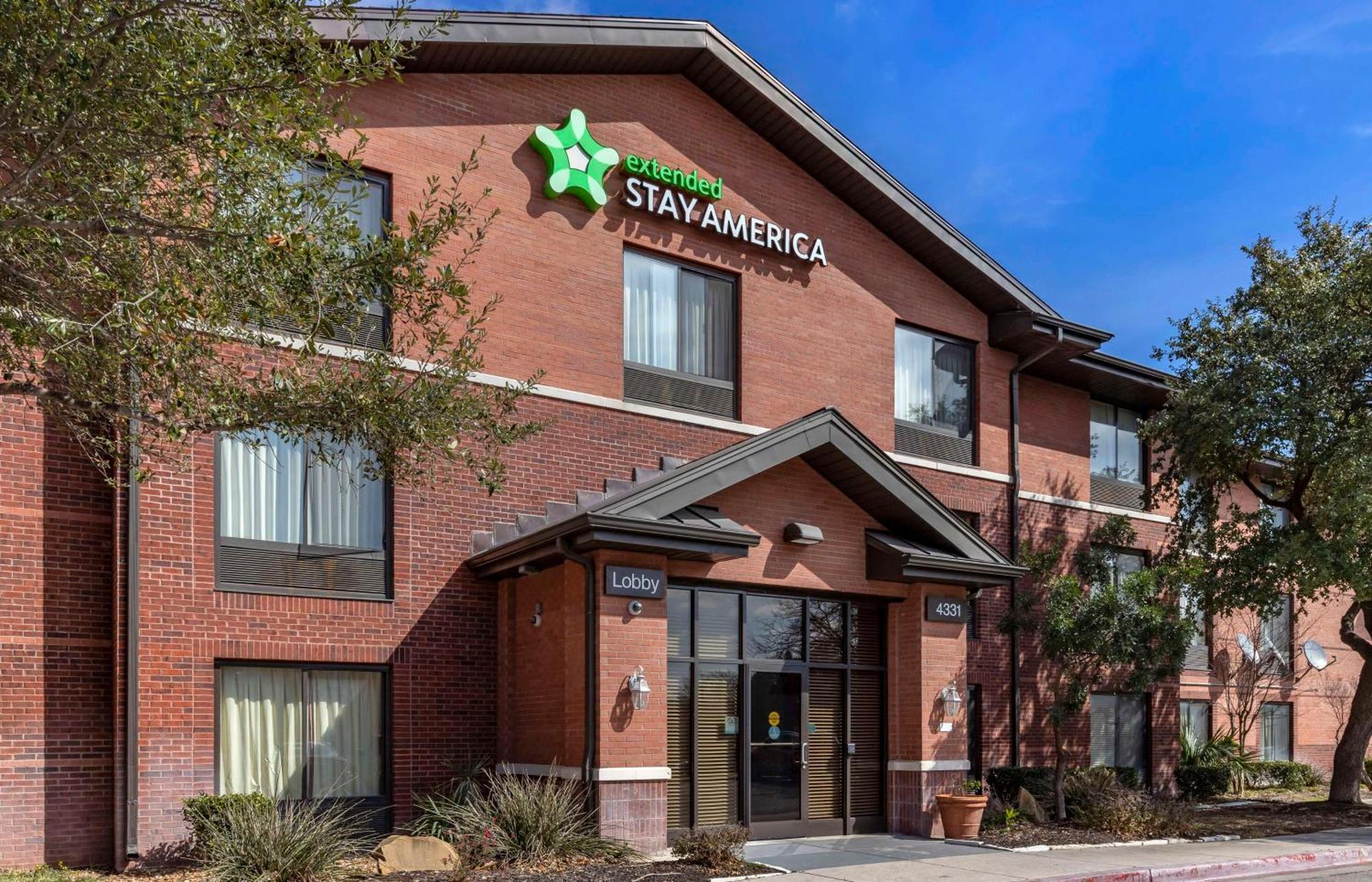 Extended Stay America Suites - San Antonio - Colonnade - Medical Bagian luar foto