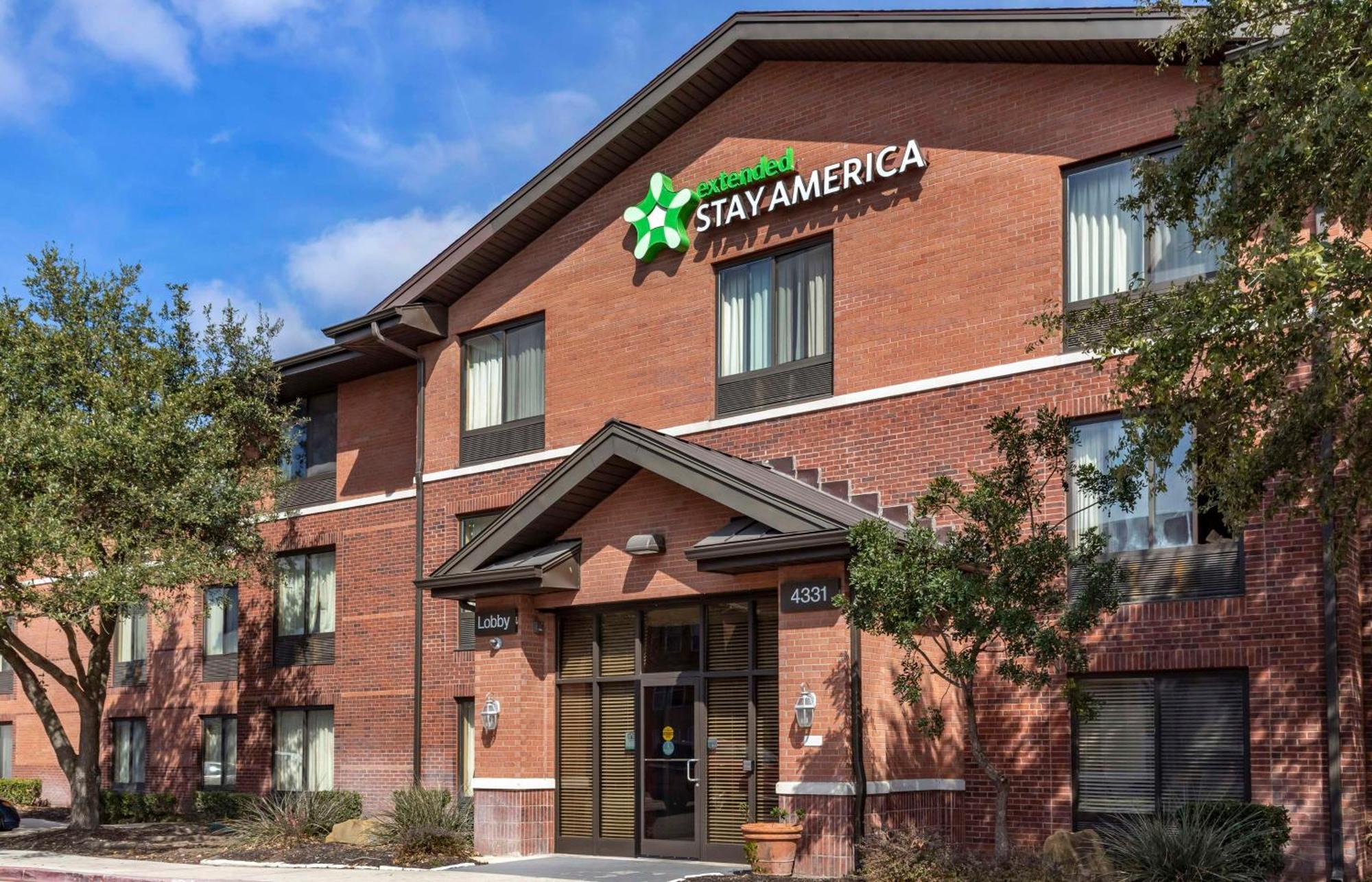Extended Stay America Suites - San Antonio - Colonnade - Medical Bagian luar foto