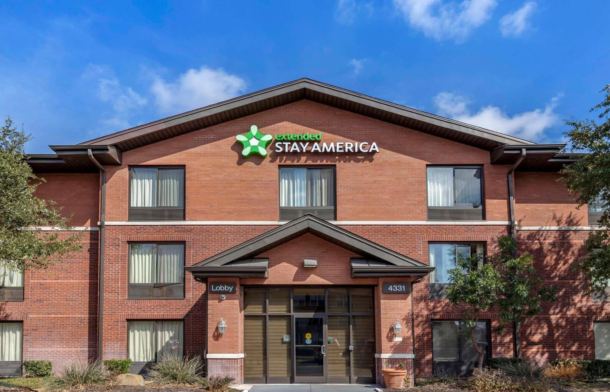 Extended Stay America Suites - San Antonio - Colonnade - Medical Bagian luar foto