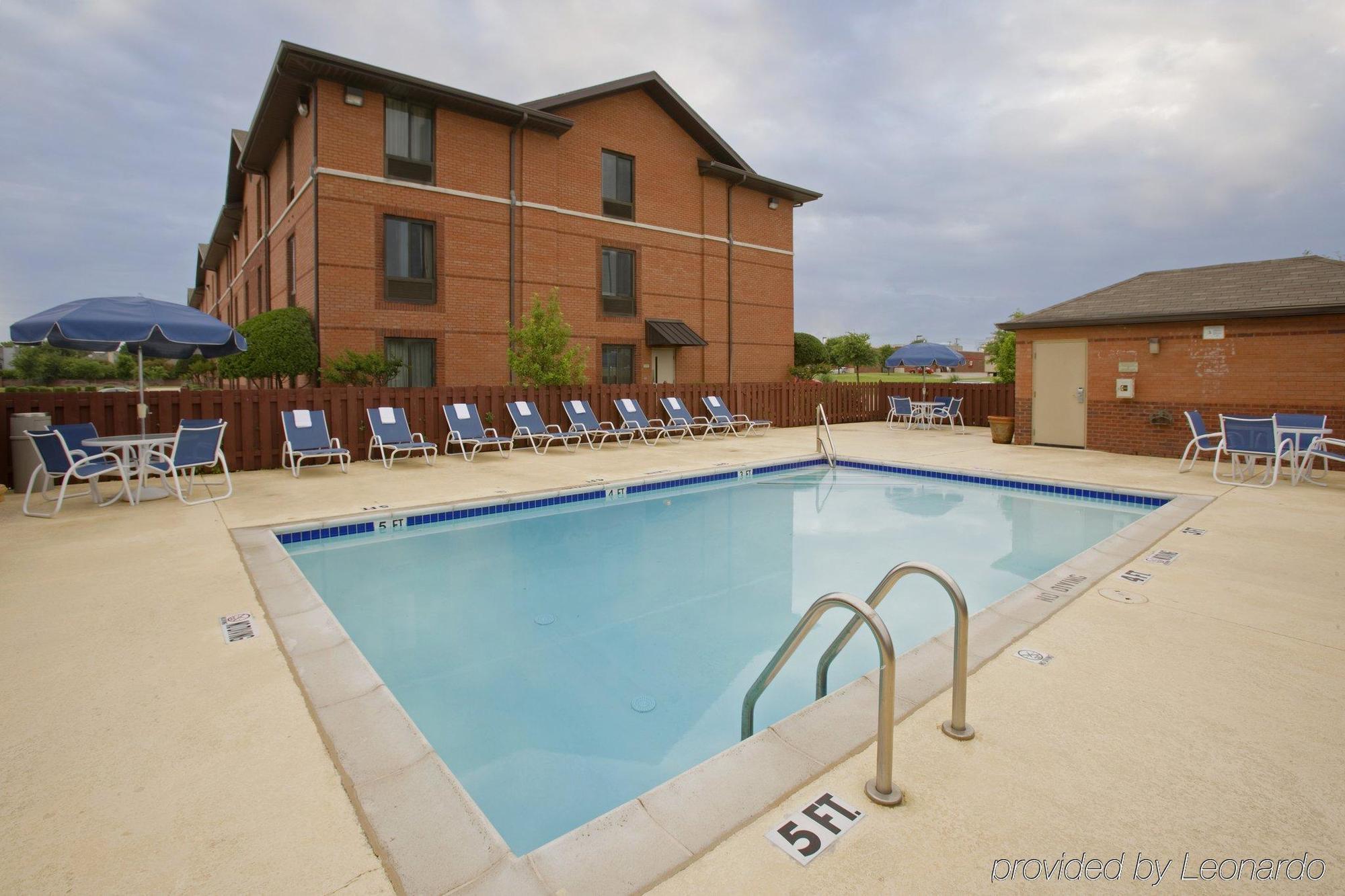 Extended Stay America Suites - San Antonio - Colonnade - Medical Bagian luar foto